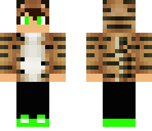 tigerteen