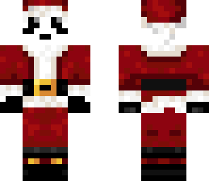 christmas panda 2