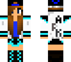 afk girl