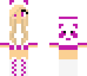 purple