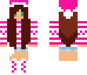 santa girl
