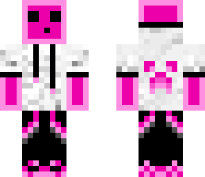 pink slime boy