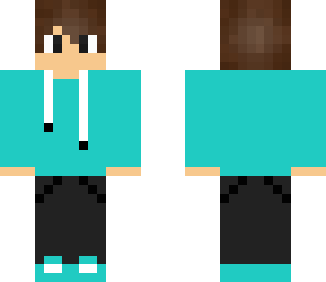 aqua guy