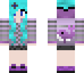 tsu's skin
