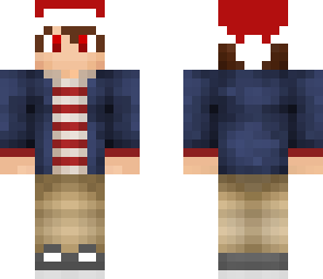 christmas boy