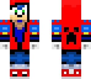 new skin