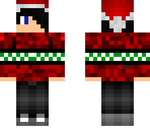 cool x-mas boy