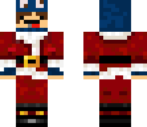 christmas skin