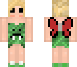 evil tinker bell