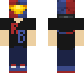 redvsblue fan