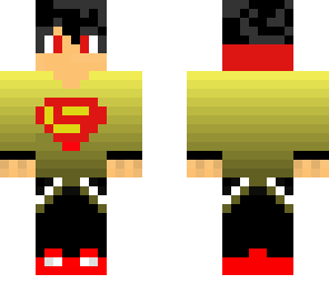 super teen