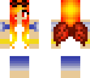 aether girl