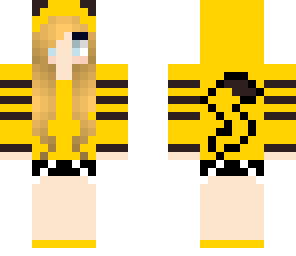pikachu girl 2 x3