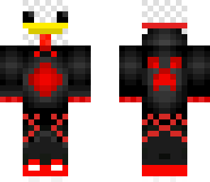 its my skin - no like