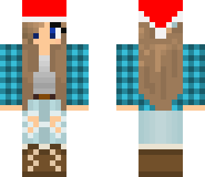 christmas girl edit fixed