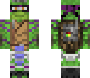 tmnt donatello
