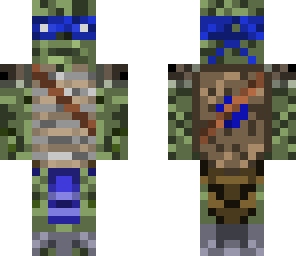 tmnt leonardo