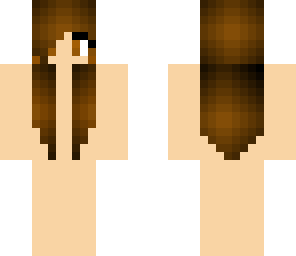 brunette hair base