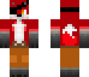 foxy the pirate fox