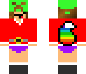 edited smexxy creeper girl
