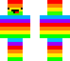 rainbow derp