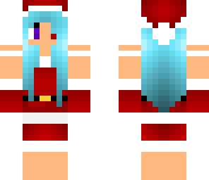australian christmas girl
