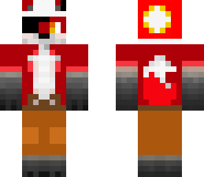 foxy christmas