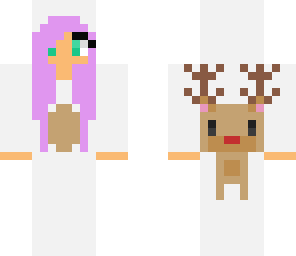 reindeer onesie