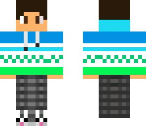 finalized pajama boy