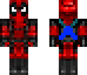 deadpool blue