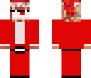 derpy bacon santa