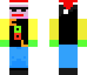 10 likes plz for christmas skin