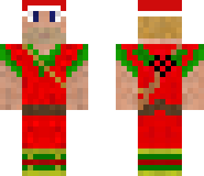 christmas fly