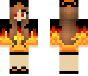 flame gal