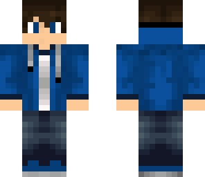 so op dj enderman assasin slime  cool blu guy