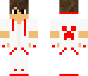 real fixed red boy