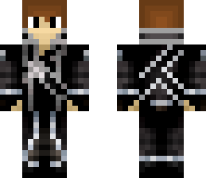 my late halloween sao skin