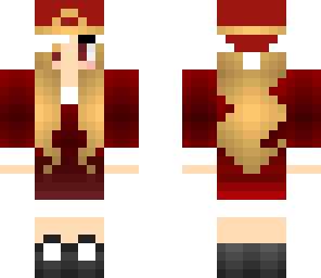 demon christmas