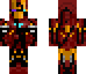 infected ironman fixed