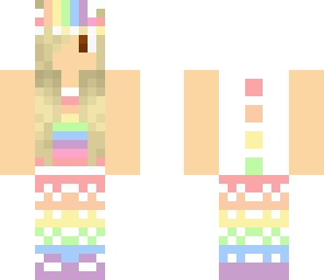 pastel skin