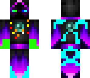 ender elemental mage