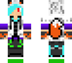elemental wolfie