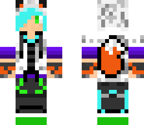 elemental wolfie