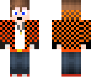 new skin agent gamer 2003
