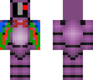 withred bonnie