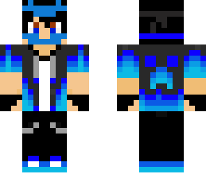 blue lucario