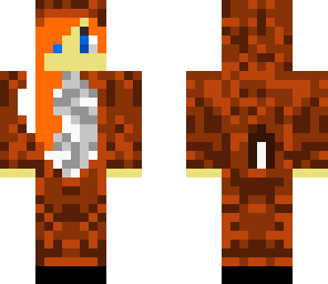 edited deer girl