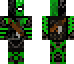 green deathstroke