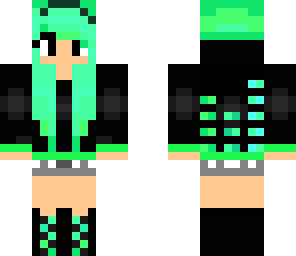 dj girl 3 normal