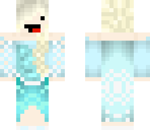 derpy elsa from frozen